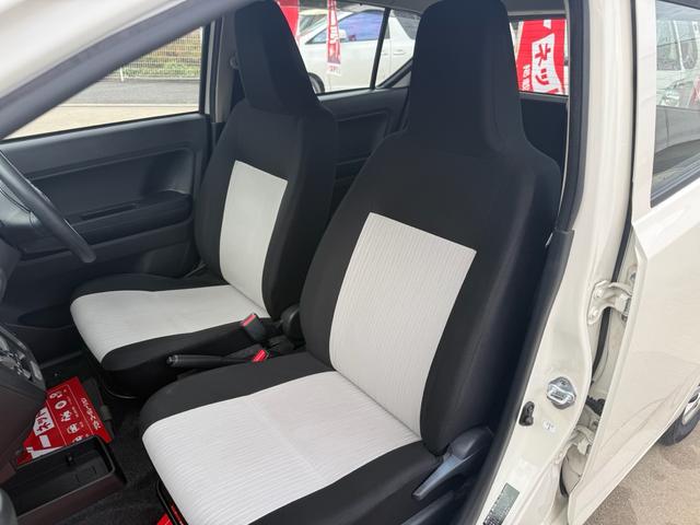 ミライース Ｌ　ＳＡＩＩＩ　／４ＷＤ／パーキングセンサー／ＥＴＣ／社外ナビ／ワンオーナー／禁煙車／寒冷地仕様／クリアランスソナー／アイドリングストップ／（22枚目）