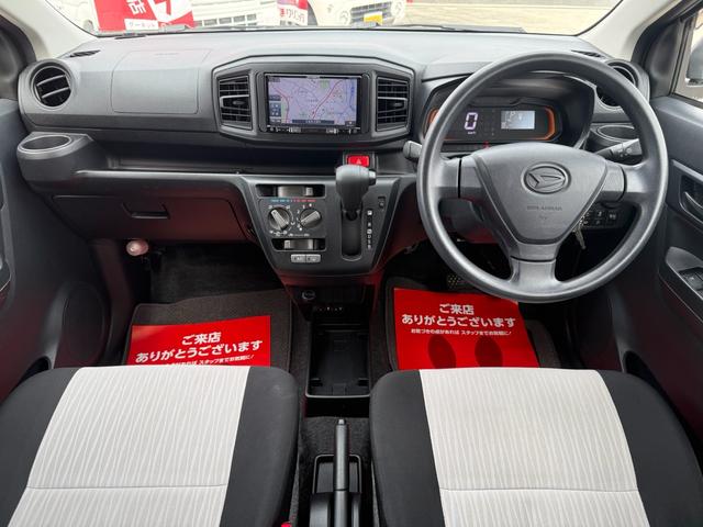 ミライース Ｌ　ＳＡＩＩＩ　／４ＷＤ／パーキングセンサー／ＥＴＣ／社外ナビ／ワンオーナー／禁煙車／寒冷地仕様／クリアランスソナー／アイドリングストップ／（29枚目）