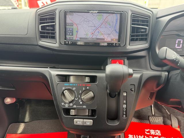 ミライース Ｌ　ＳＡＩＩＩ　／４ＷＤ／パーキングセンサー／ＥＴＣ／社外ナビ／ワンオーナー／禁煙車／寒冷地仕様／クリアランスソナー／アイドリングストップ／（34枚目）