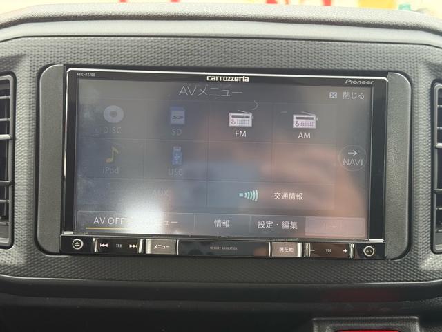 ミライース Ｌ　ＳＡＩＩＩ　／４ＷＤ／パーキングセンサー／ＥＴＣ／社外ナビ／ワンオーナー／禁煙車／寒冷地仕様／クリアランスソナー／アイドリングストップ／（36枚目）