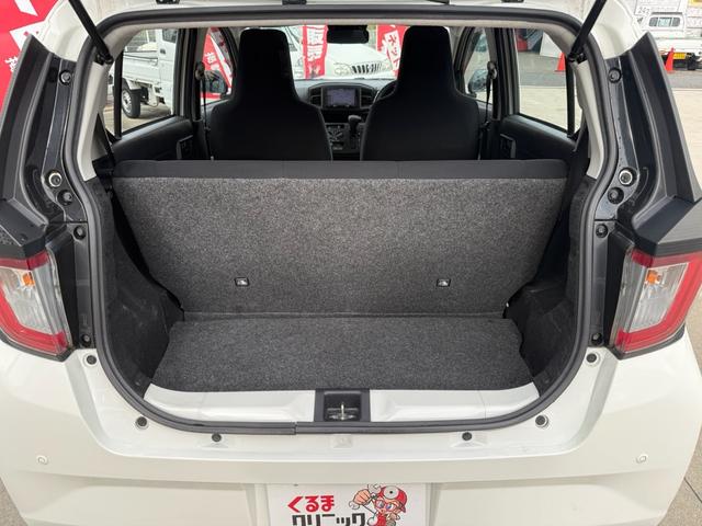 ミライース Ｌ　ＳＡＩＩＩ　／４ＷＤ／パーキングセンサー／ＥＴＣ／社外ナビ／ワンオーナー／禁煙車／寒冷地仕様／クリアランスソナー／アイドリングストップ／（42枚目）