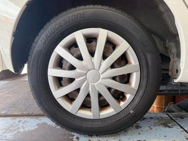 ミライース Ｌ　ＳＡＩＩＩ　／４ＷＤ／パーキングセンサー／ＥＴＣ／社外ナビ／ワンオーナー／禁煙車／寒冷地仕様／クリアランスソナー／アイドリングストップ／（46枚目）