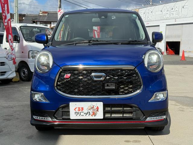 キャスト スポーツSAIII /4WD/エンジンスターター/バックカメラ/ナビ/Bluetooth/ヒートシーター/アイドリングストップ/プッシュスタート/ETC/オートライト/キーレス/(2枚目)