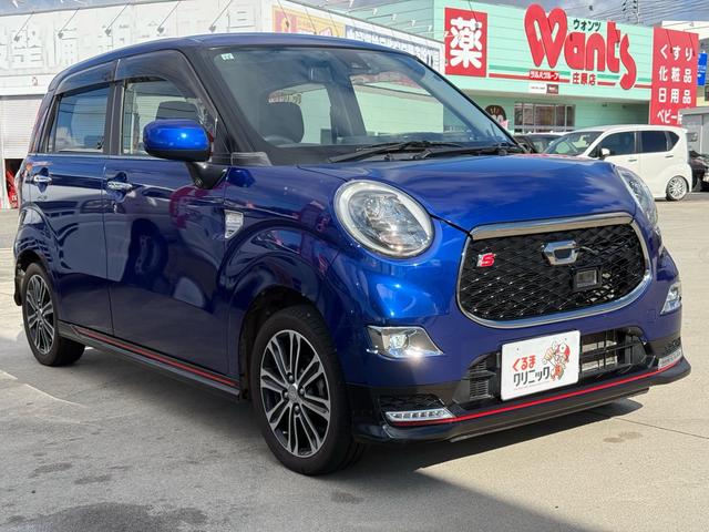 キャスト スポーツSAIII /4WD/エンジンスターター/バックカメラ/ナビ/Bluetooth/ヒートシーター/アイドリングストップ/プッシュスタート/ETC/オートライト/キーレス/(4枚目)