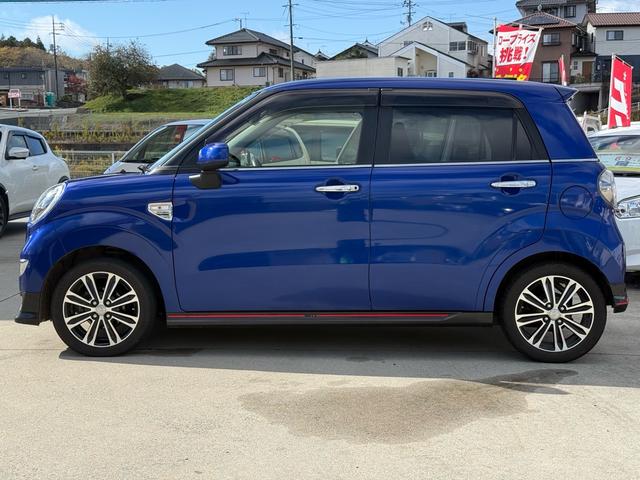 キャスト スポーツSAIII /4WD/エンジンスターター/バックカメラ/ナビ/Bluetooth/ヒートシーター/アイドリングストップ/プッシュスタート/ETC/オートライト/キーレス/(5枚目)