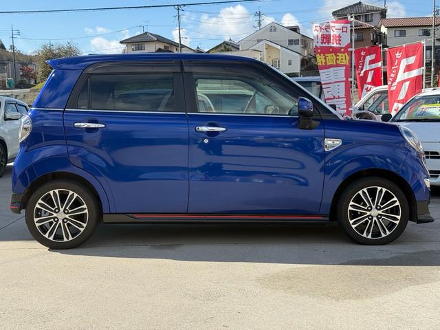 キャスト スポーツSAIII /4WD/エンジンスターター/バックカメラ/ナビ/Bluetooth/ヒートシーター/アイドリングストップ/プッシュスタート/ETC/オートライト/キーレス/(7枚目)