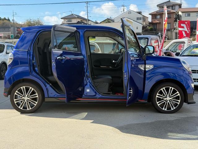 キャスト スポーツSAIII /4WD/エンジンスターター/バックカメラ/ナビ/Bluetooth/ヒートシーター/アイドリングストップ/プッシュスタート/ETC/オートライト/キーレス/(8枚目)