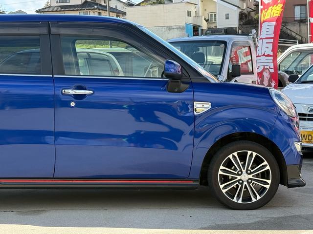 キャスト スポーツSAIII /4WD/エンジンスターター/バックカメラ/ナビ/Bluetooth/ヒートシーター/アイドリングストップ/プッシュスタート/ETC/オートライト/キーレス/(11枚目)