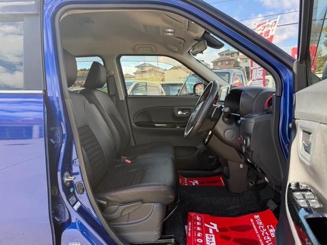 キャスト スポーツSAIII /4WD/エンジンスターター/バックカメラ/ナビ/Bluetooth/ヒートシーター/アイドリングストップ/プッシュスタート/ETC/オートライト/キーレス/(15枚目)