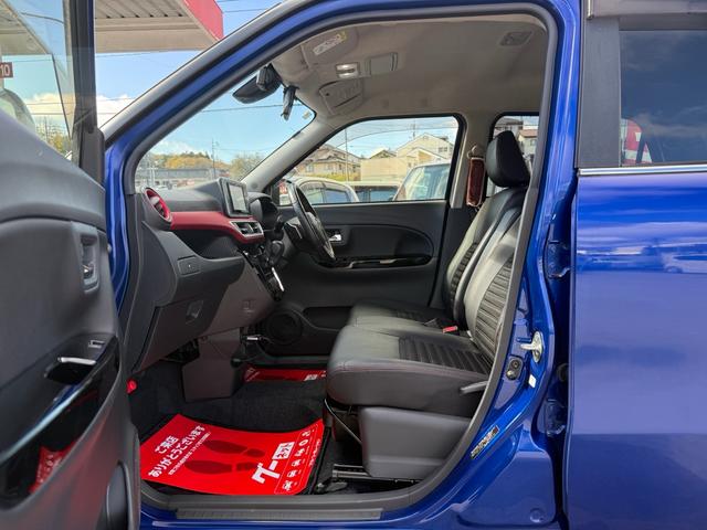 キャスト スポーツSAIII /4WD/エンジンスターター/バックカメラ/ナビ/Bluetooth/ヒートシーター/アイドリングストップ/プッシュスタート/ETC/オートライト/キーレス/(18枚目)