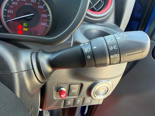 キャスト スポーツSAIII /4WD/エンジンスターター/バックカメラ/ナビ/Bluetooth/ヒートシーター/アイドリングストップ/プッシュスタート/ETC/オートライト/キーレス/(28枚目)