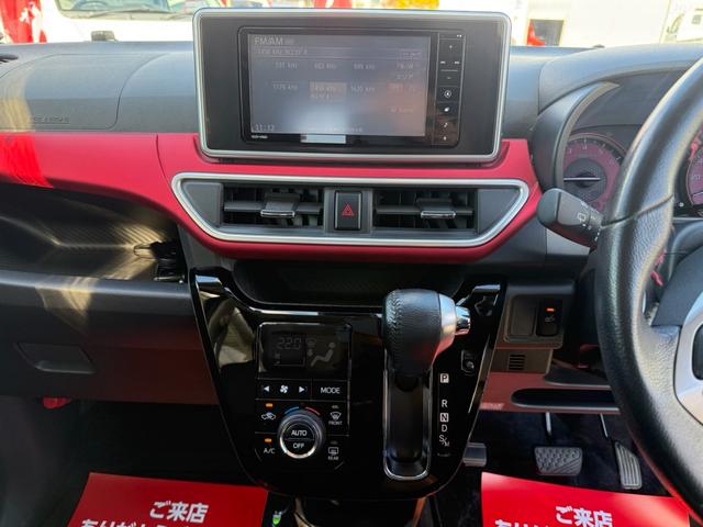 キャスト スポーツSAIII /4WD/エンジンスターター/バックカメラ/ナビ/Bluetooth/ヒートシーター/アイドリングストップ/プッシュスタート/ETC/オートライト/キーレス/(31枚目)