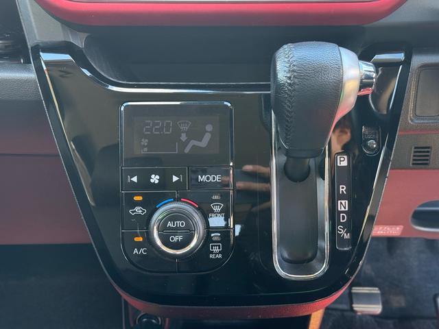 キャスト スポーツSAIII /4WD/エンジンスターター/バックカメラ/ナビ/Bluetooth/ヒートシーター/アイドリングストップ/プッシュスタート/ETC/オートライト/キーレス/(33枚目)