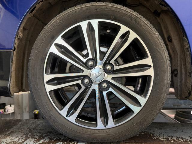 キャスト スポーツSAIII /4WD/エンジンスターター/バックカメラ/ナビ/Bluetooth/ヒートシーター/アイドリングストップ/プッシュスタート/ETC/オートライト/キーレス/(54枚目)