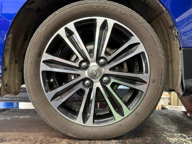 キャスト スポーツSAIII /4WD/エンジンスターター/バックカメラ/ナビ/Bluetooth/ヒートシーター/アイドリングストップ/プッシュスタート/ETC/オートライト/キーレス/(55枚目)