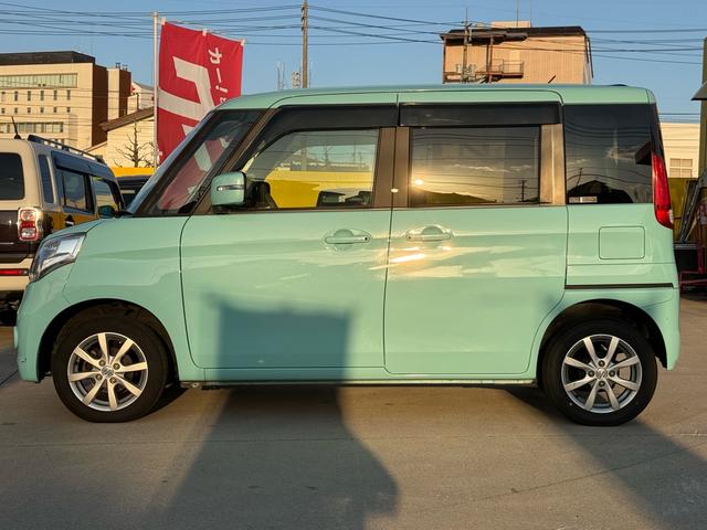 スペーシア Ｔ　／４ＷＤ／ナビ／Ｂｌｕｅｔｏｏｔｈ／バックカメラ／パワースライドドア／デュアルサポートカメラ／ヒートシーター／キーレス／プッシュスタート／（5枚目）