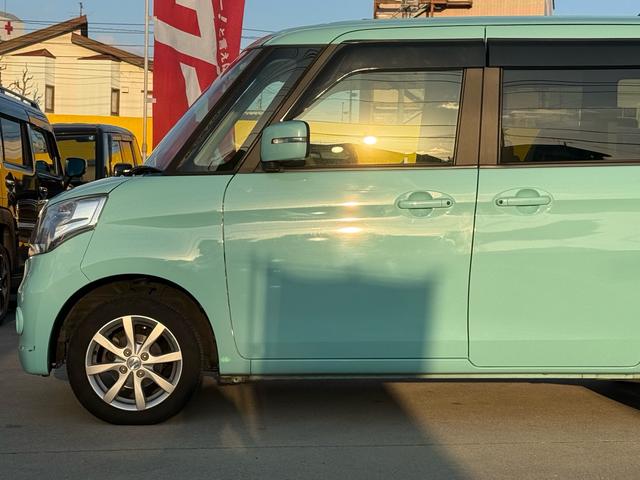 スペーシア Ｔ　／４ＷＤ／ナビ／Ｂｌｕｅｔｏｏｔｈ／バックカメラ／パワースライドドア／デュアルサポートカメラ／ヒートシーター／キーレス／プッシュスタート／（9枚目）