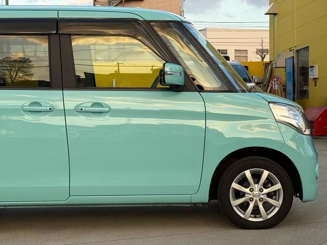 スペーシア Ｔ　／４ＷＤ／ナビ／Ｂｌｕｅｔｏｏｔｈ／バックカメラ／パワースライドドア／デュアルサポートカメラ／ヒートシーター／キーレス／プッシュスタート／（11枚目）