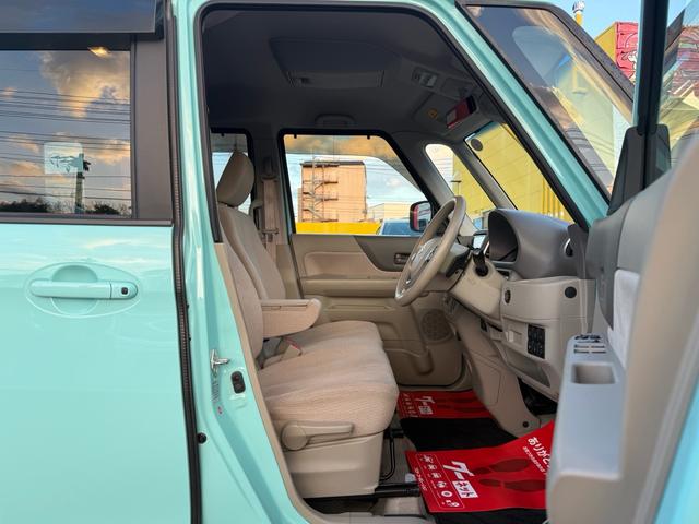 スペーシア Ｔ　／４ＷＤ／ナビ／Ｂｌｕｅｔｏｏｔｈ／バックカメラ／パワースライドドア／デュアルサポートカメラ／ヒートシーター／キーレス／プッシュスタート／（14枚目）
