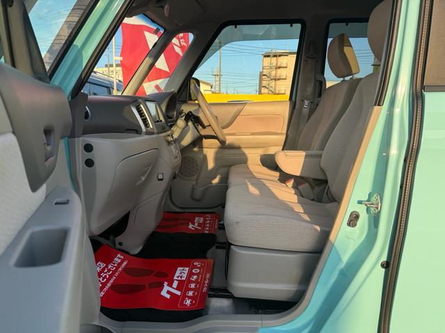 スペーシア Ｔ　／４ＷＤ／ナビ／Ｂｌｕｅｔｏｏｔｈ／バックカメラ／パワースライドドア／デュアルサポートカメラ／ヒートシーター／キーレス／プッシュスタート／（17枚目）