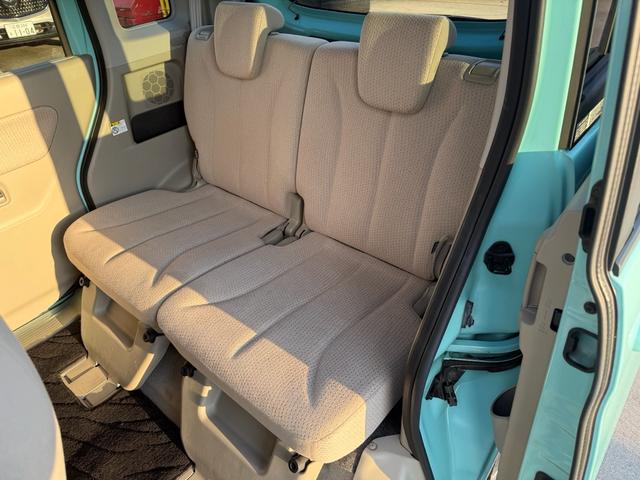 スペーシア Ｔ　／４ＷＤ／ナビ／Ｂｌｕｅｔｏｏｔｈ／バックカメラ／パワースライドドア／デュアルサポートカメラ／ヒートシーター／キーレス／プッシュスタート／（20枚目）