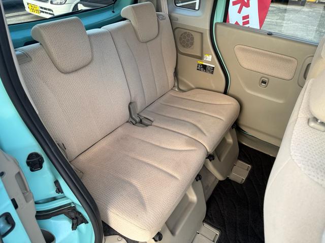 スペーシア Ｔ　／４ＷＤ／ナビ／Ｂｌｕｅｔｏｏｔｈ／バックカメラ／パワースライドドア／デュアルサポートカメラ／ヒートシーター／キーレス／プッシュスタート／（22枚目）