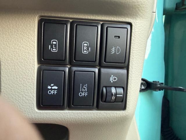 スペーシア Ｔ　／４ＷＤ／ナビ／Ｂｌｕｅｔｏｏｔｈ／バックカメラ／パワースライドドア／デュアルサポートカメラ／ヒートシーター／キーレス／プッシュスタート／（36枚目）