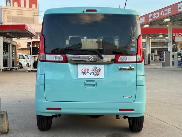 スペーシア Ｔ　／４ＷＤ／ナビ／Ｂｌｕｅｔｏｏｔｈ／バックカメラ／パワースライドドア／デュアルサポートカメラ／ヒートシーター／キーレス／プッシュスタート／（43枚目）