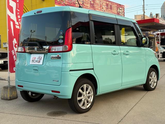 スペーシア Ｔ　／４ＷＤ／ナビ／Ｂｌｕｅｔｏｏｔｈ／バックカメラ／パワースライドドア／デュアルサポートカメラ／ヒートシーター／キーレス／プッシュスタート／（44枚目）
