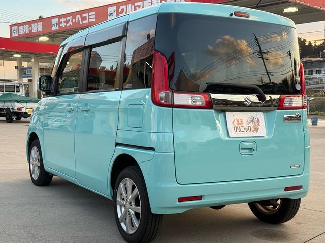 スペーシア Ｔ　／４ＷＤ／ナビ／Ｂｌｕｅｔｏｏｔｈ／バックカメラ／パワースライドドア／デュアルサポートカメラ／ヒートシーター／キーレス／プッシュスタート／（45枚目）