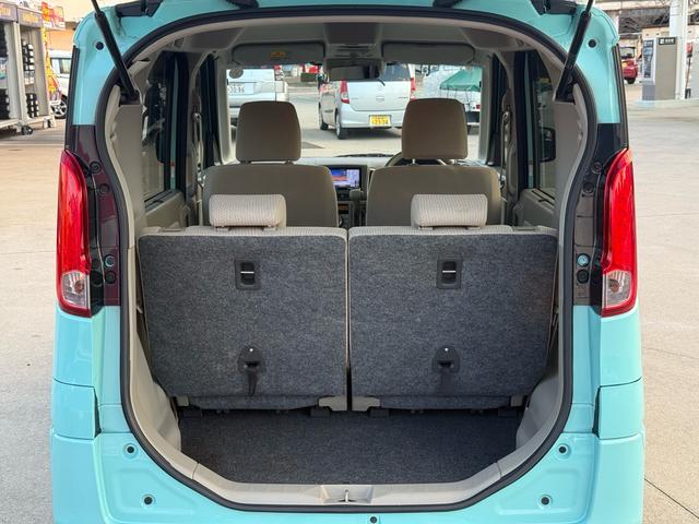 スペーシア Ｔ　／４ＷＤ／ナビ／Ｂｌｕｅｔｏｏｔｈ／バックカメラ／パワースライドドア／デュアルサポートカメラ／ヒートシーター／キーレス／プッシュスタート／（46枚目）