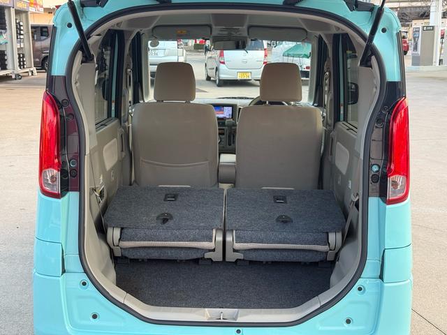 スペーシア Ｔ　／４ＷＤ／ナビ／Ｂｌｕｅｔｏｏｔｈ／バックカメラ／パワースライドドア／デュアルサポートカメラ／ヒートシーター／キーレス／プッシュスタート／（47枚目）