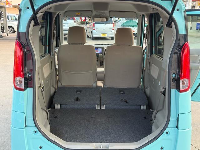 スペーシア Ｔ　／４ＷＤ／ナビ／Ｂｌｕｅｔｏｏｔｈ／バックカメラ／パワースライドドア／デュアルサポートカメラ／ヒートシーター／キーレス／プッシュスタート／（48枚目）
