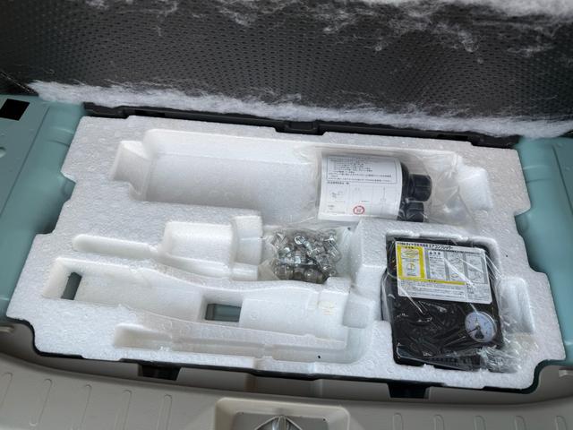スペーシア Ｔ　／４ＷＤ／ナビ／Ｂｌｕｅｔｏｏｔｈ／バックカメラ／パワースライドドア／デュアルサポートカメラ／ヒートシーター／キーレス／プッシュスタート／（49枚目）