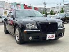 クライスラー・３００ ３００Ｃ　２ＷＤ　ユーザー買取車　シートヒーター　純正ナビ 0127051A30240108W001 5