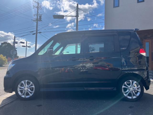 ソリオバンディット ベースグレード　ドライブレコーダー　ＥＴＣ　バックカメラ　ナビ　ＴＶ　両側電動スライドドア　ＨＩＤ　スマートキー　電動格納ミラー　ＣＶＴ　アルミホイール　ＣＤ　ＤＶＤ再生　Ｂｌｕｅｔｏｏｔｈ　盗難防止システム（15枚目）