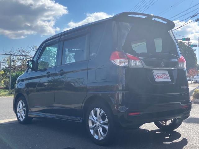 ソリオバンディット ベースグレード　ドライブレコーダー　ＥＴＣ　バックカメラ　ナビ　ＴＶ　両側電動スライドドア　ＨＩＤ　スマートキー　電動格納ミラー　ＣＶＴ　アルミホイール　ＣＤ　ＤＶＤ再生　Ｂｌｕｅｔｏｏｔｈ　盗難防止システム（18枚目）