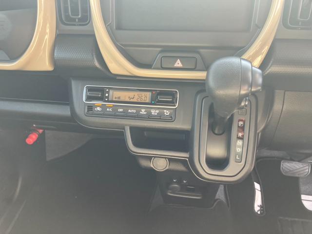 ハスラー ハイブリッドＧ　クリアランスソナー　オートクルーズコントロール　レーンアシスト　衝突被害軽減システム　ＬＥＤヘッドランプ　スマートキー　アイドリングストップ　電動格納ミラー　シートヒーター　ＣＶＴ　盗難防止システム（6枚目）