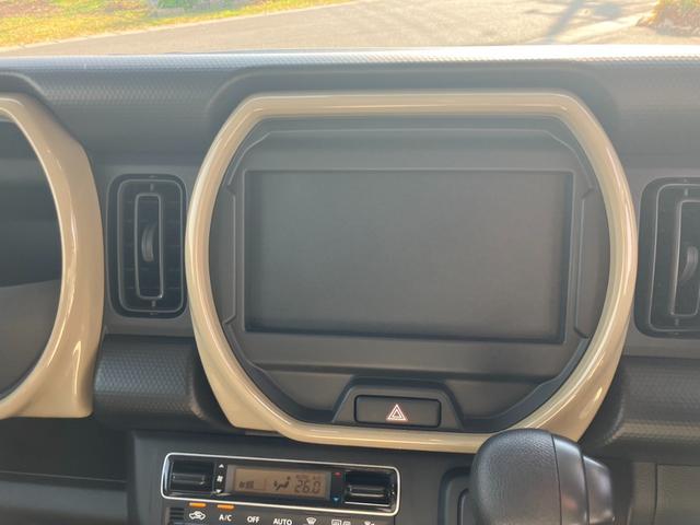 ハスラー ハイブリッドＧ　クリアランスソナー　オートクルーズコントロール　レーンアシスト　衝突被害軽減システム　ＬＥＤヘッドランプ　スマートキー　アイドリングストップ　電動格納ミラー　シートヒーター　ＣＶＴ　盗難防止システム（10枚目）