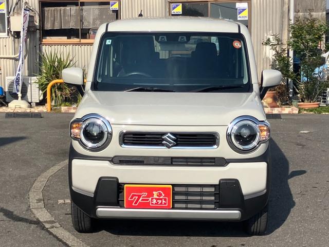 ハスラー ハイブリッドＧ　クリアランスソナー　オートクルーズコントロール　レーンアシスト　衝突被害軽減システム　ＬＥＤヘッドランプ　スマートキー　アイドリングストップ　電動格納ミラー　シートヒーター　ＣＶＴ　盗難防止システム（12枚目）