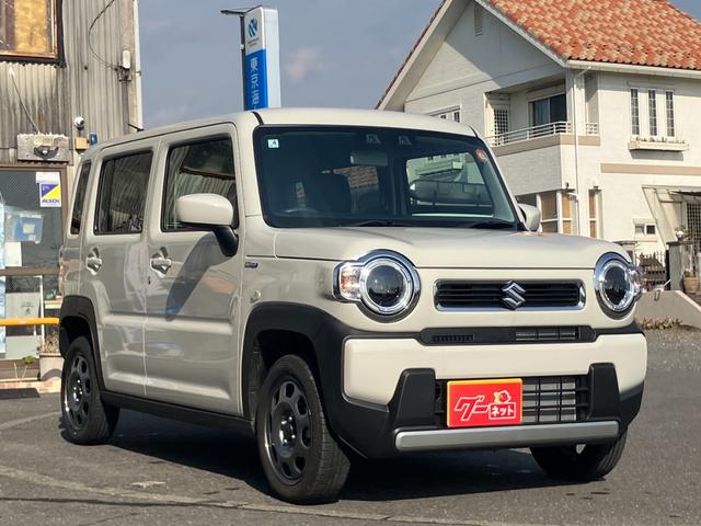 ハスラー ハイブリッドＧ　クリアランスソナー　オートクルーズコントロール　レーンアシスト　衝突被害軽減システム　ＬＥＤヘッドランプ　スマートキー　アイドリングストップ　電動格納ミラー　シートヒーター　ＣＶＴ　盗難防止システム（13枚目）