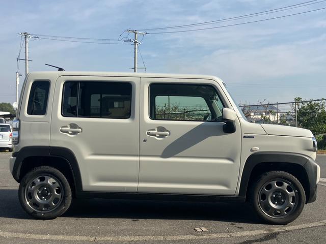 ハスラー ハイブリッドＧ　クリアランスソナー　オートクルーズコントロール　レーンアシスト　衝突被害軽減システム　ＬＥＤヘッドランプ　スマートキー　アイドリングストップ　電動格納ミラー　シートヒーター　ＣＶＴ　盗難防止システム（14枚目）