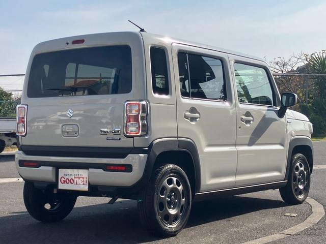 ハスラー ハイブリッドＧ　クリアランスソナー　オートクルーズコントロール　レーンアシスト　衝突被害軽減システム　ＬＥＤヘッドランプ　スマートキー　アイドリングストップ　電動格納ミラー　シートヒーター　ＣＶＴ　盗難防止システム（17枚目）