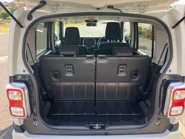 ハスラー ハイブリッドＧ　クリアランスソナー　オートクルーズコントロール　レーンアシスト　衝突被害軽減システム　ＬＥＤヘッドランプ　スマートキー　アイドリングストップ　電動格納ミラー　シートヒーター　ＣＶＴ　盗難防止システム（19枚目）