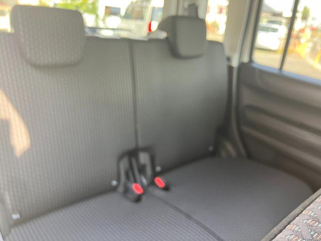 ハスラー ハイブリッドＧ　クリアランスソナー　オートクルーズコントロール　レーンアシスト　衝突被害軽減システム　ＬＥＤヘッドランプ　スマートキー　アイドリングストップ　電動格納ミラー　シートヒーター　ＣＶＴ　盗難防止システム（21枚目）