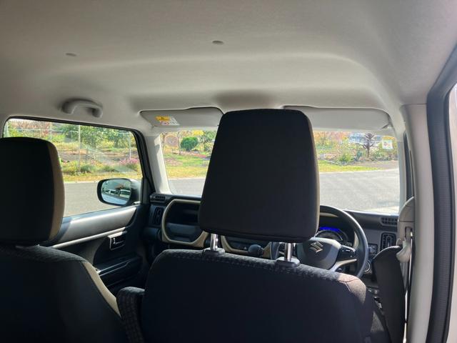 ハスラー ハイブリッドＧ　クリアランスソナー　オートクルーズコントロール　レーンアシスト　衝突被害軽減システム　ＬＥＤヘッドランプ　スマートキー　アイドリングストップ　電動格納ミラー　シートヒーター　ＣＶＴ　盗難防止システム（26枚目）