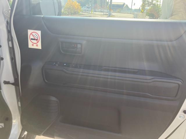 ハスラー ハイブリッドＧ　クリアランスソナー　オートクルーズコントロール　レーンアシスト　衝突被害軽減システム　ＬＥＤヘッドランプ　スマートキー　アイドリングストップ　電動格納ミラー　シートヒーター　ＣＶＴ　盗難防止システム（27枚目）