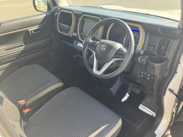 ハスラー ハイブリッドＧ　クリアランスソナー　オートクルーズコントロール　レーンアシスト　衝突被害軽減システム　ＬＥＤヘッドランプ　スマートキー　アイドリングストップ　電動格納ミラー　シートヒーター　ＣＶＴ　盗難防止システム（28枚目）