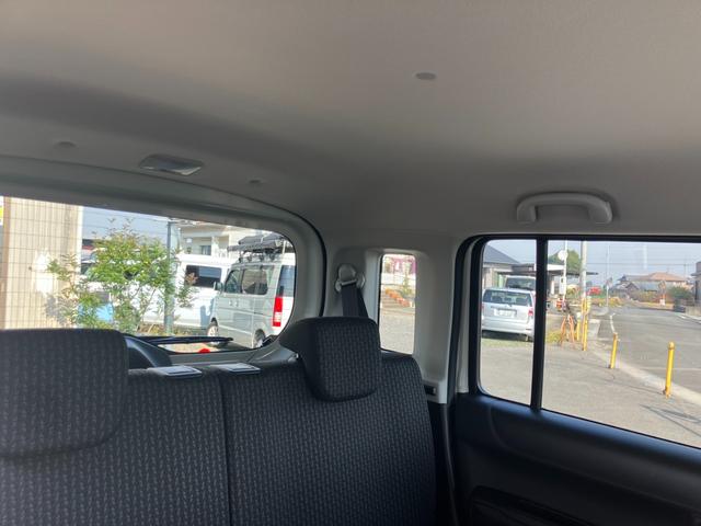 ハスラー ハイブリッドＧ　クリアランスソナー　オートクルーズコントロール　レーンアシスト　衝突被害軽減システム　ＬＥＤヘッドランプ　スマートキー　アイドリングストップ　電動格納ミラー　シートヒーター　ＣＶＴ　盗難防止システム（30枚目）