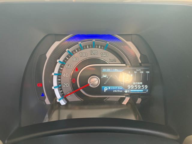 ハスラー ハイブリッドＧ　クリアランスソナー　オートクルーズコントロール　レーンアシスト　衝突被害軽減システム　ＬＥＤヘッドランプ　スマートキー　アイドリングストップ　電動格納ミラー　シートヒーター　ＣＶＴ　盗難防止システム（31枚目）